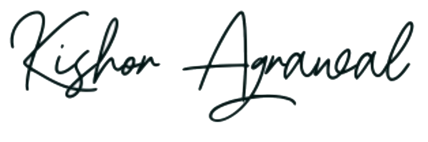 Kishor Agrawal Sponsor